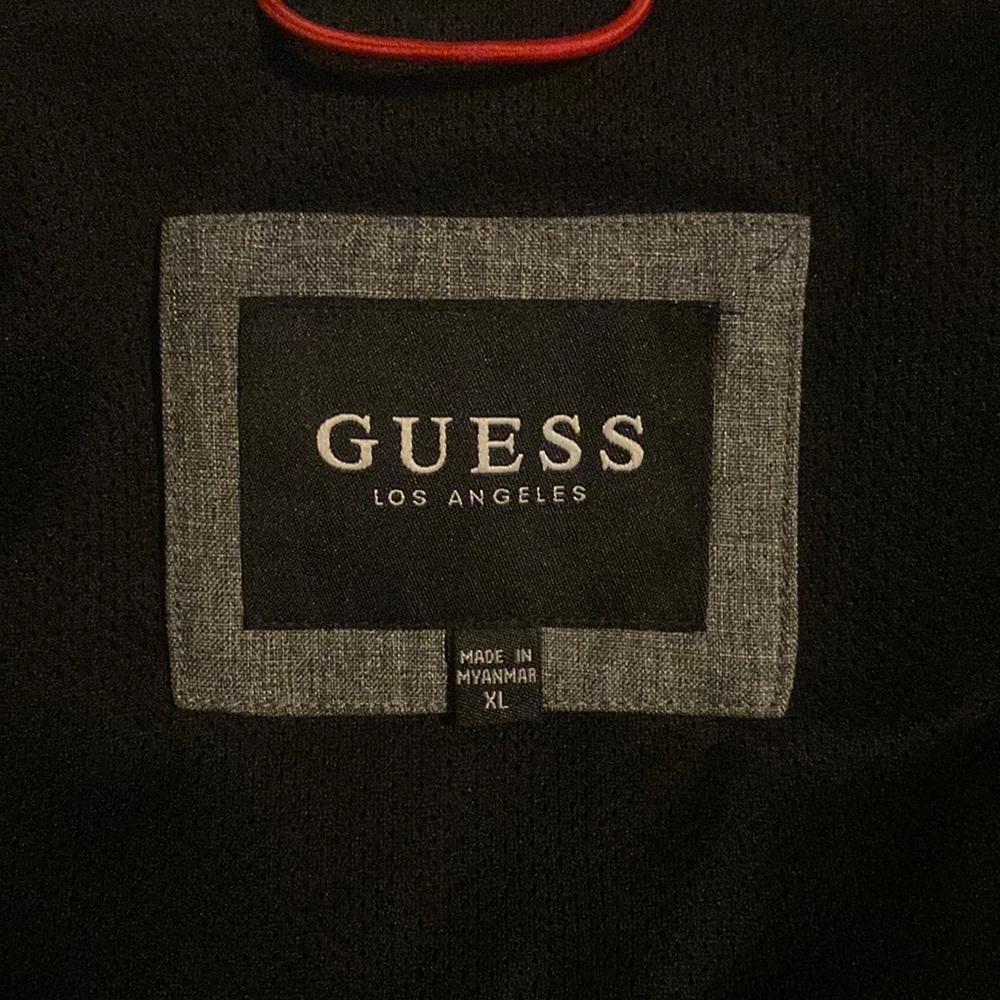 Guess xl